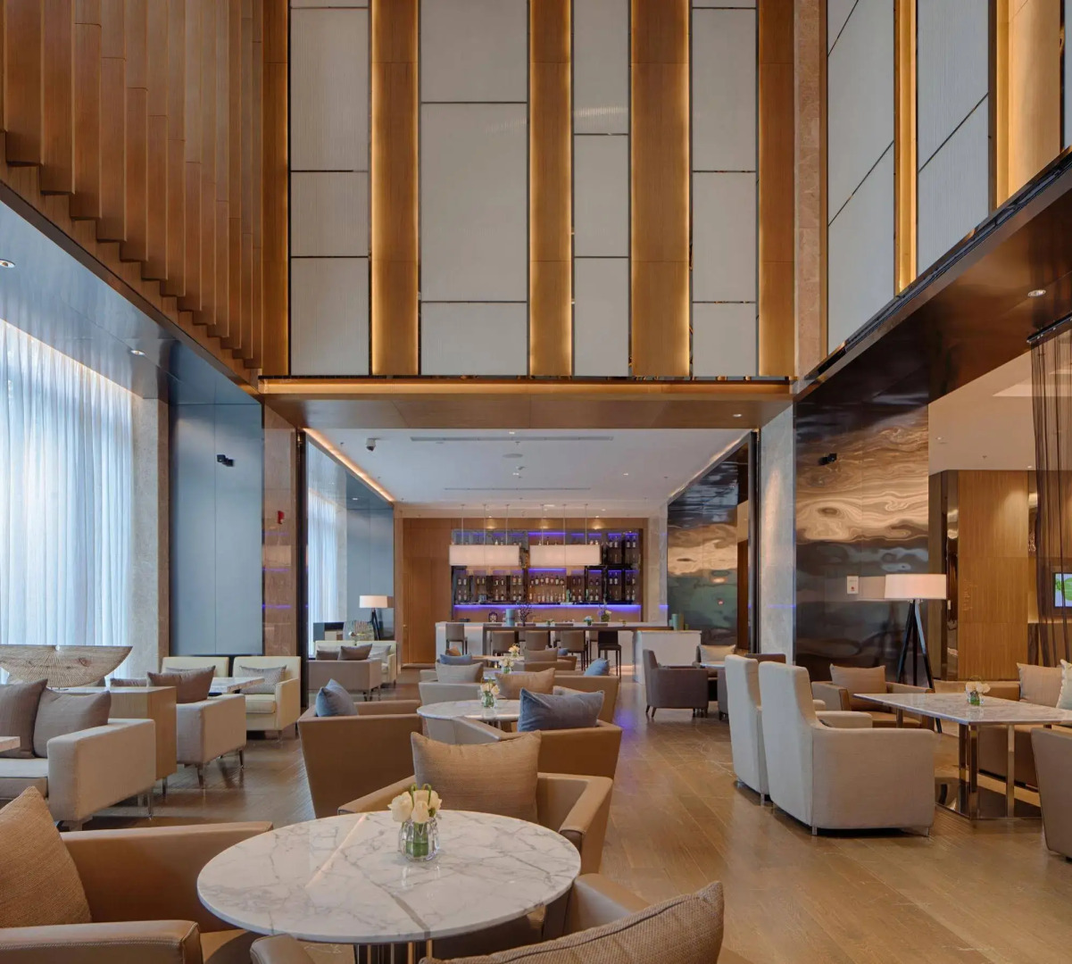 Courtyard by Marriott Xinchang