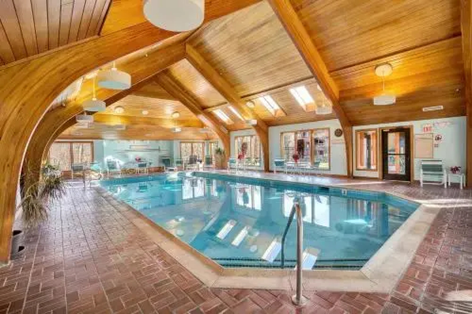 Highridge Condominium Unit B14 by RedAwning