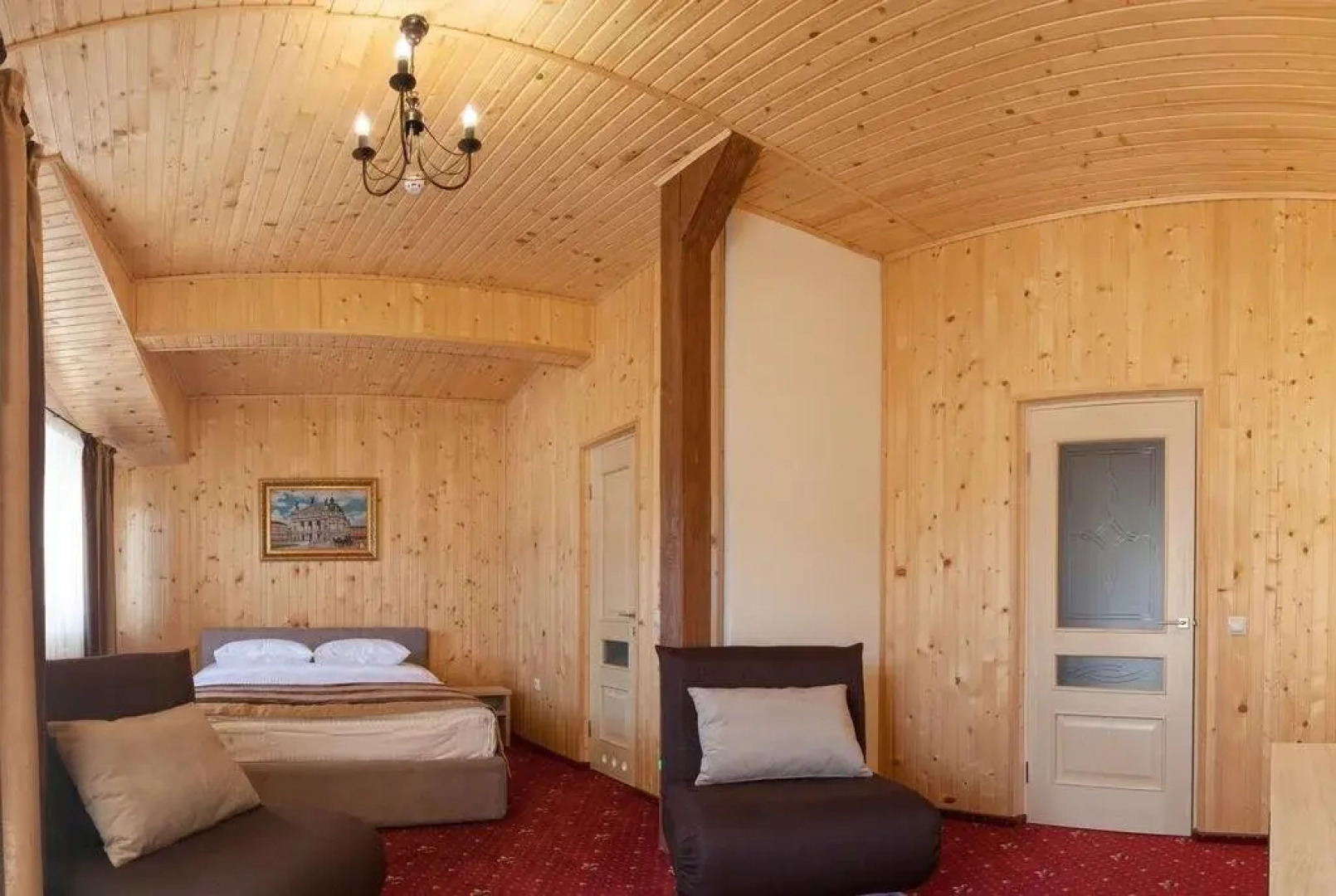 Курорт «Грааль»