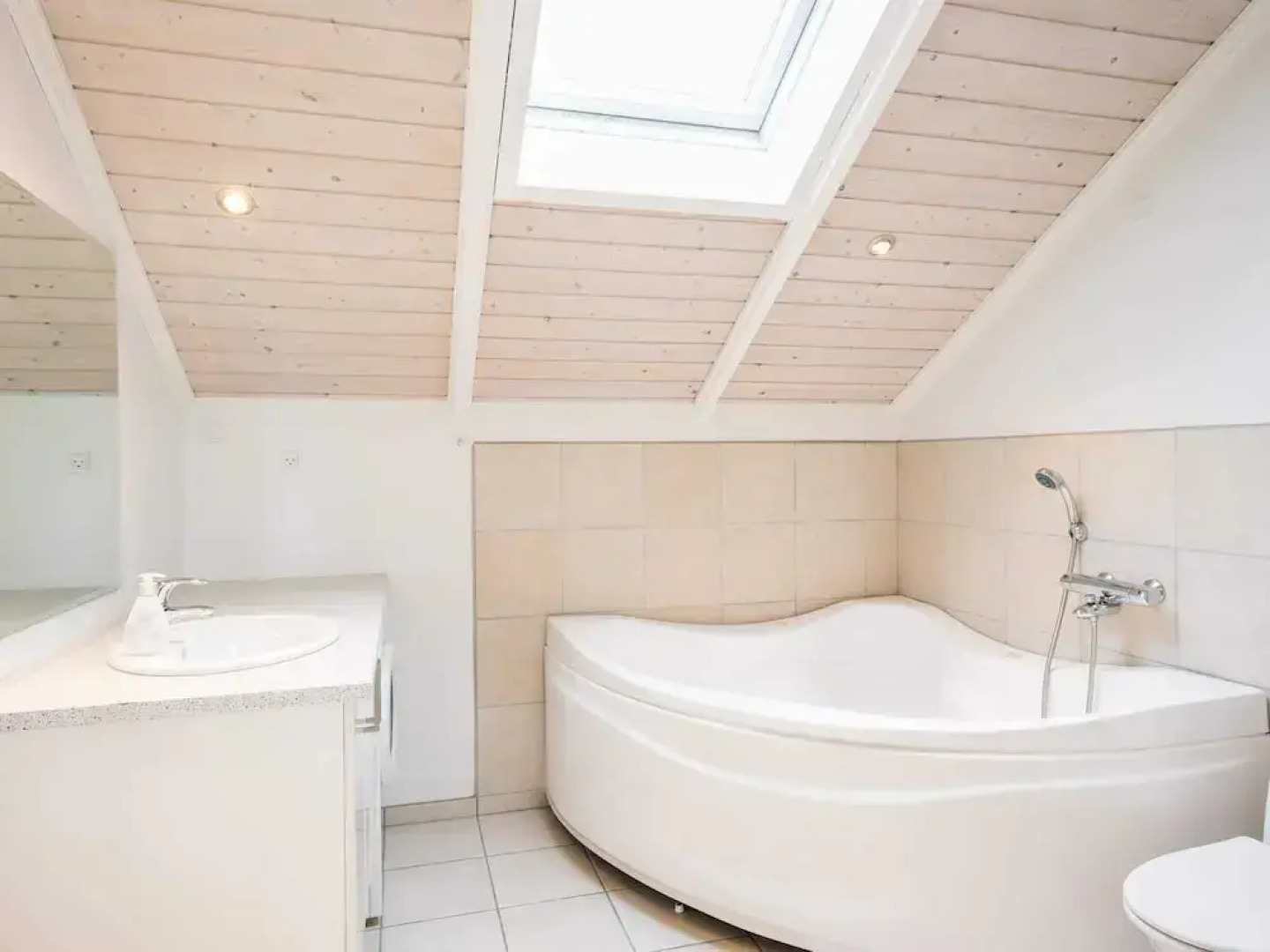 6 Person Holiday Home in Hemmet