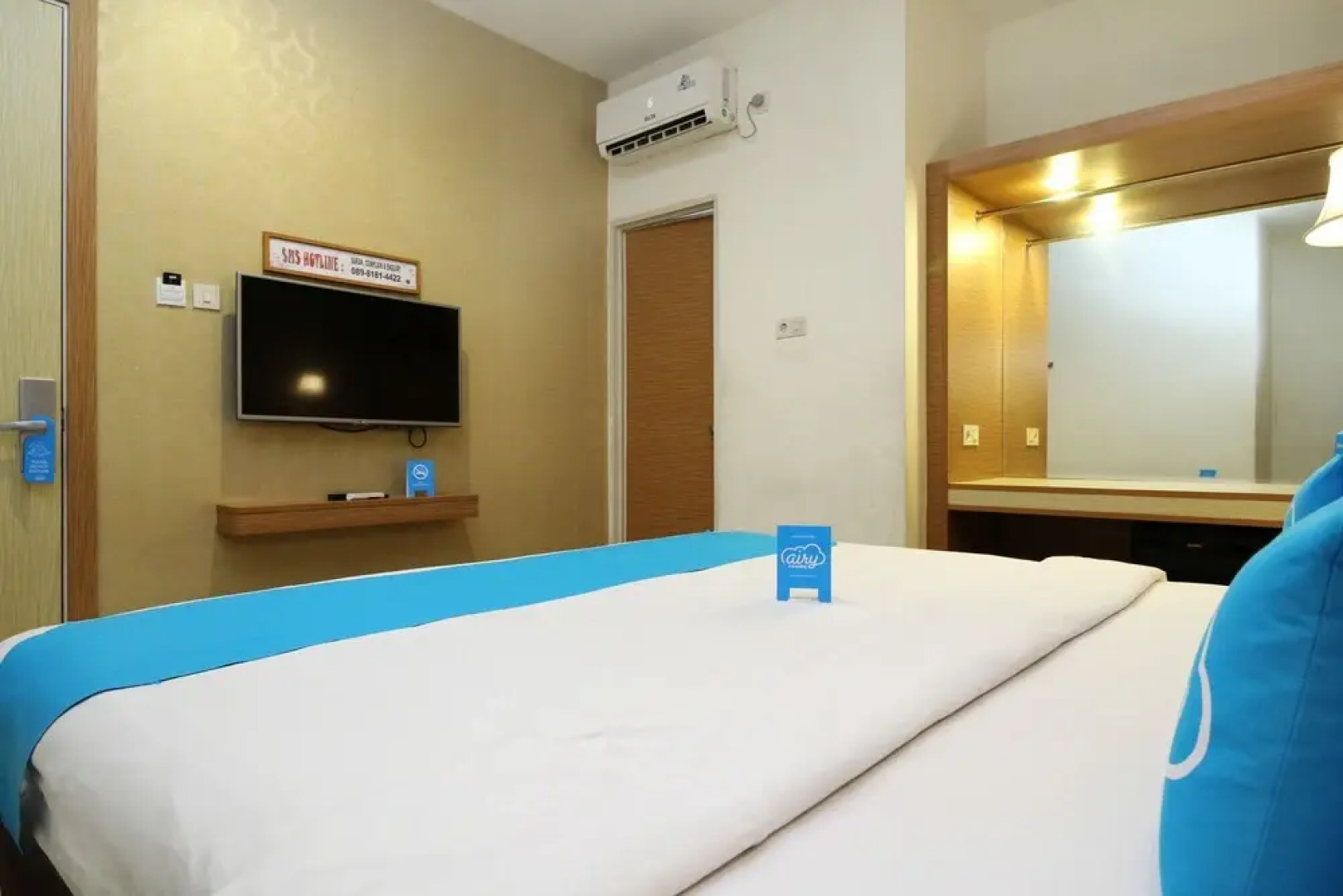 Airy Panakkukang Boulevard Pengayoman 7 Makassar