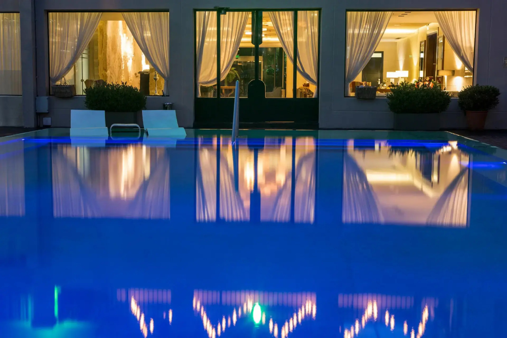 Marriott Hotel Buenos Aires Ezeiza Airport