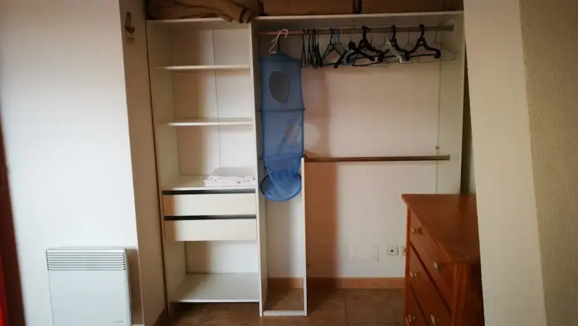 Apartment With 2 Bedrooms in La Salvetat sur Agout, With Wonderful Lake View, Shared Pool and Furnished Garden - 500 m From the Beach