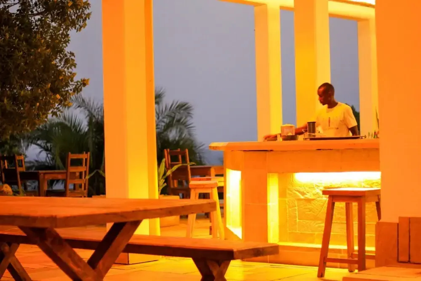 Sky Island Resort