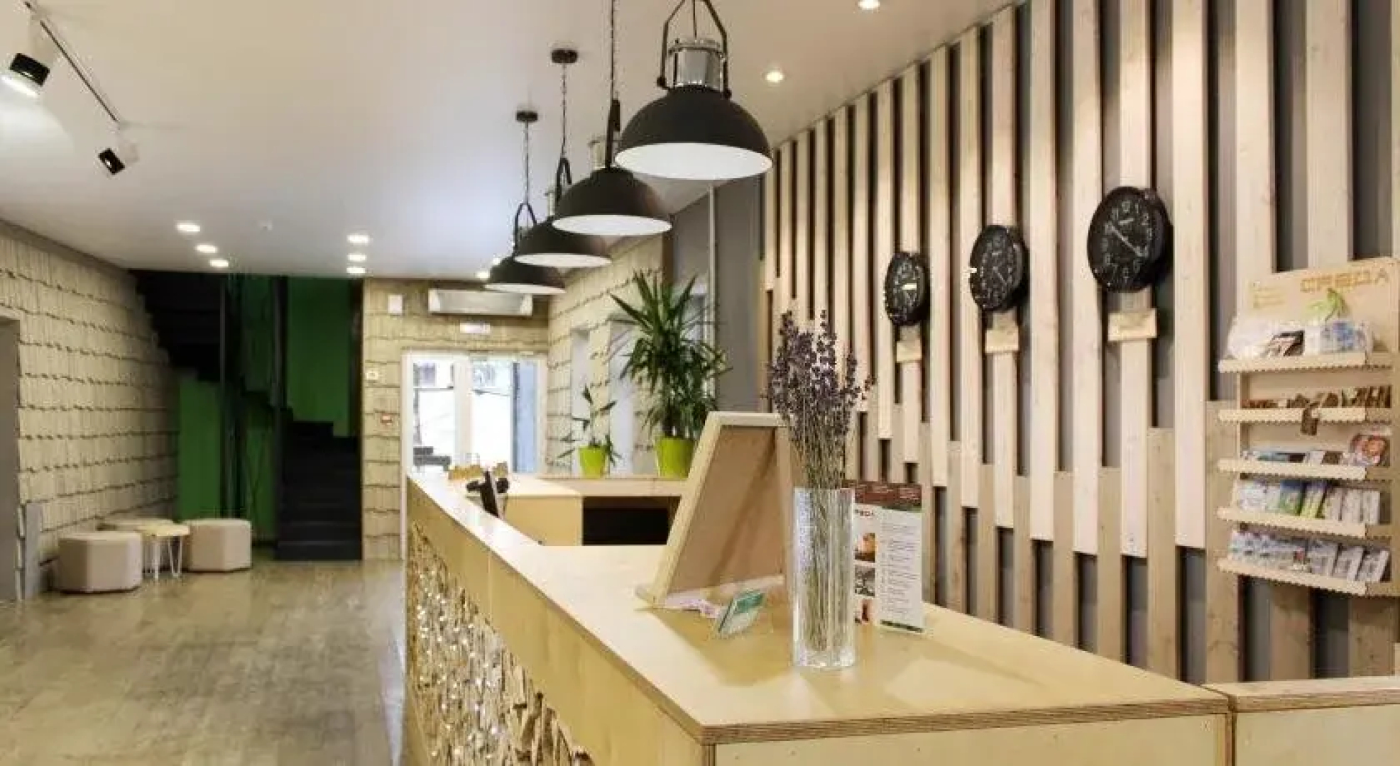 Hostel Sreda