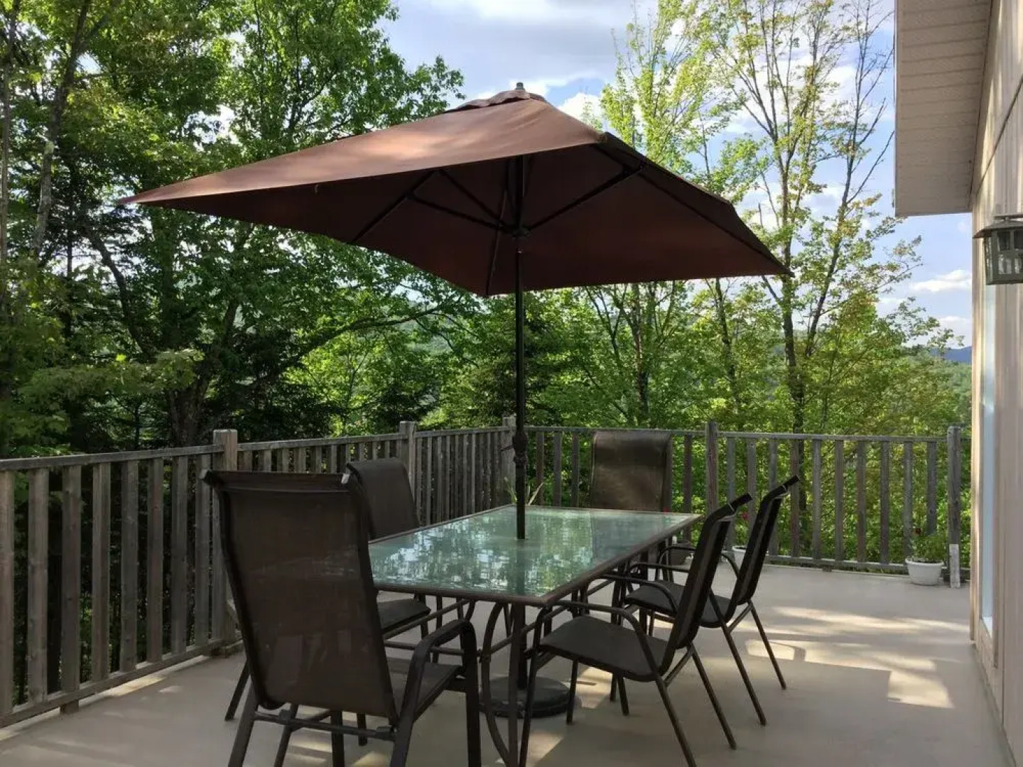 Le Bed and Breakfast du Lac Delage