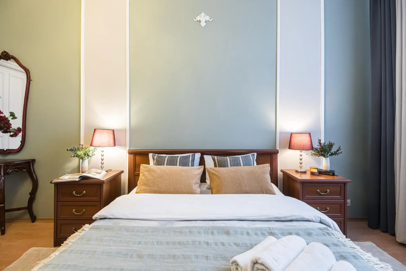 GMApartments (ДжиЭмАпартментс) на площади Кудринская