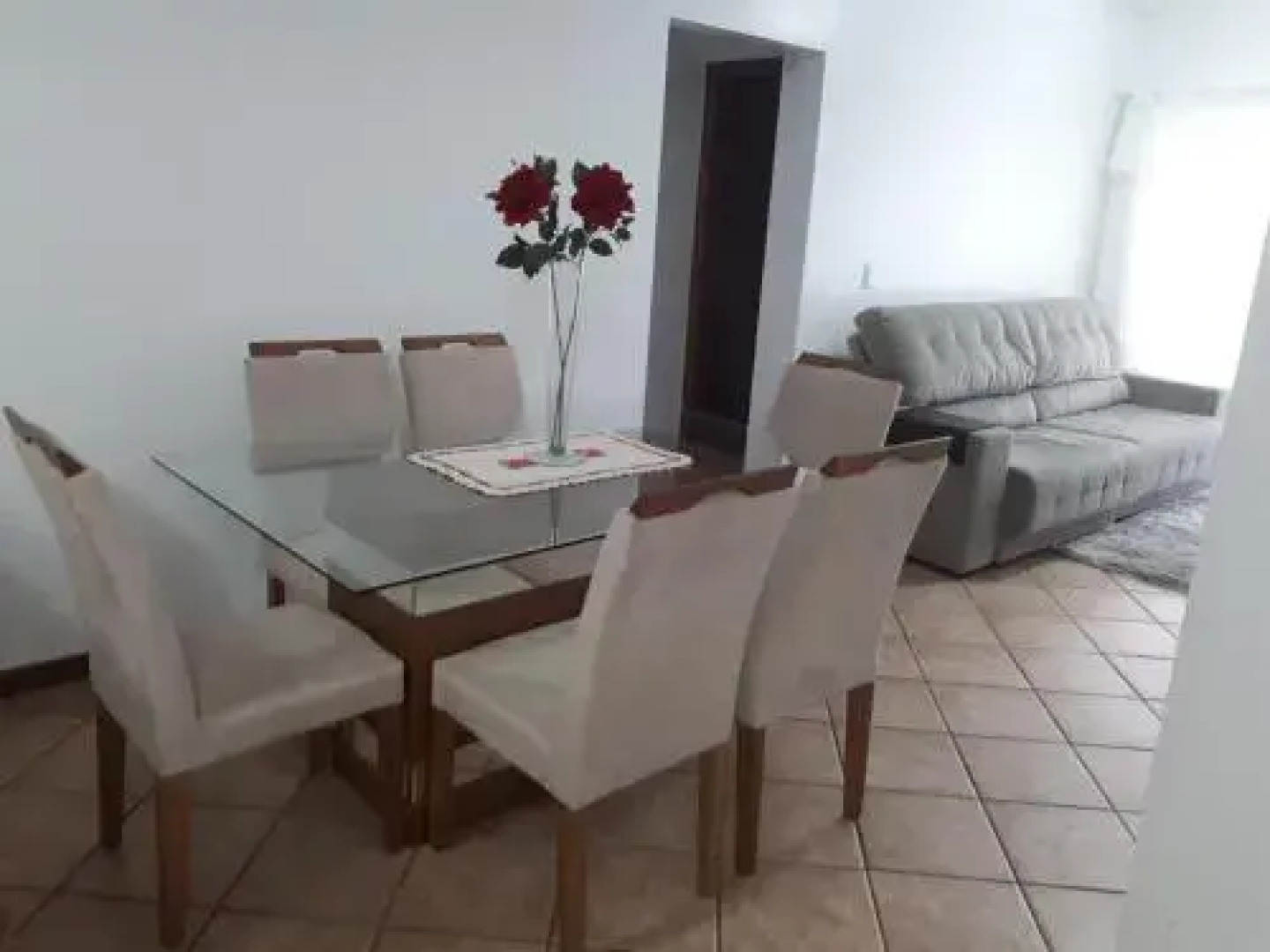 Apartamento 60 Metros do Mar