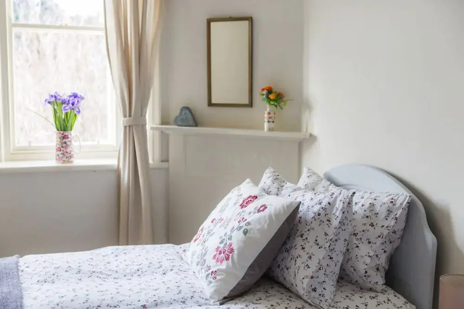 Crookham Eastfield Farmhouse