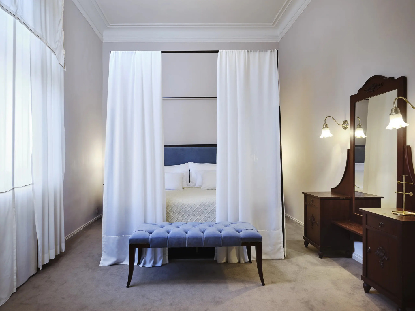 Ресторан и отель «Вилла Аменде»