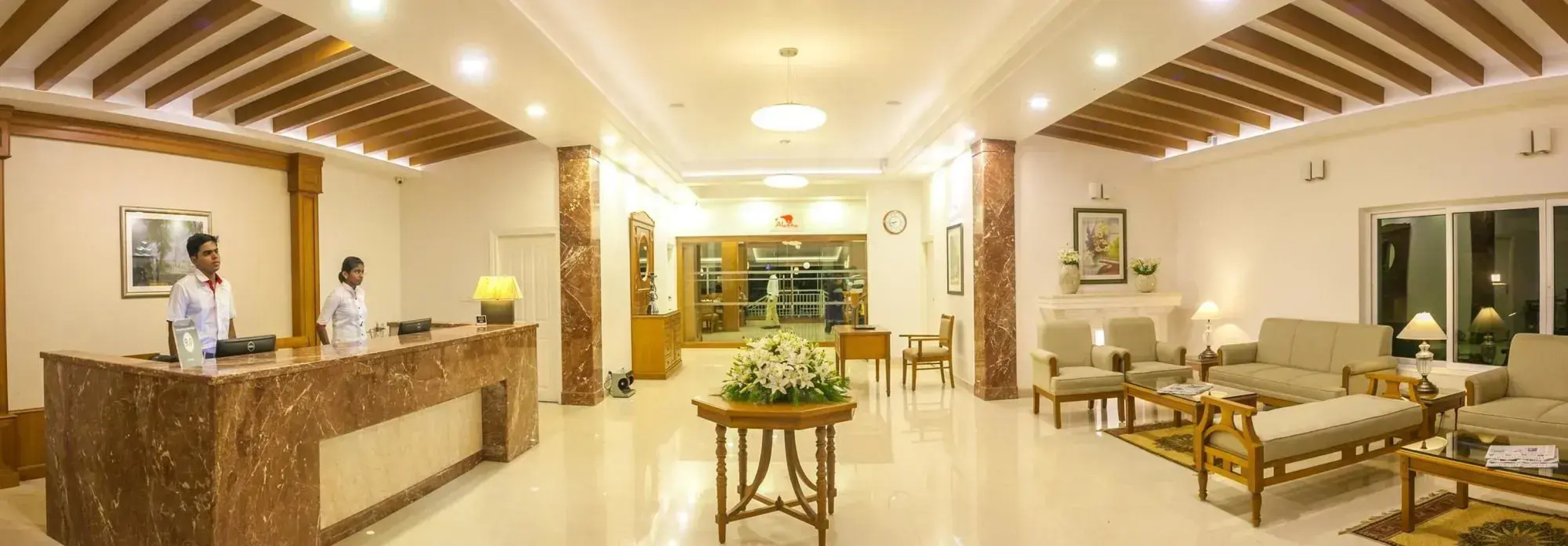 The Fog Munnar Resorts & Spa