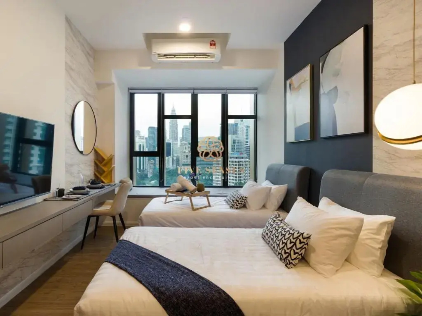 Ceylonz Suite by Five Senses