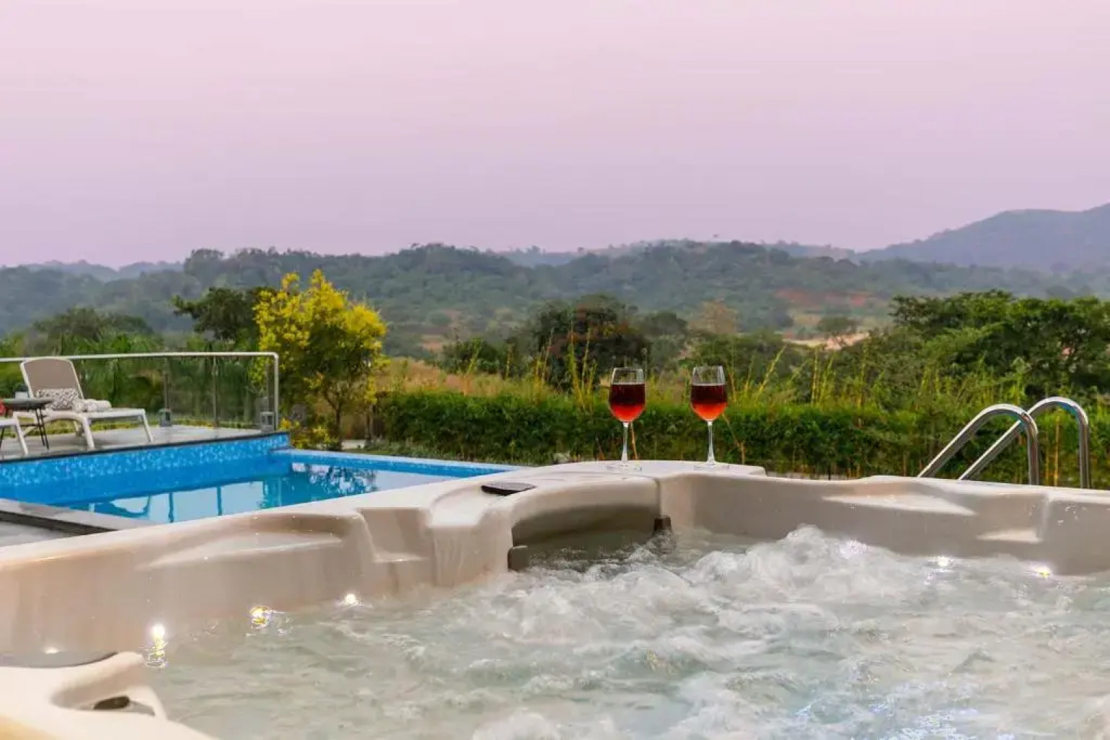 StayVista at Villa 123 at Canary Farms - All Meals Included