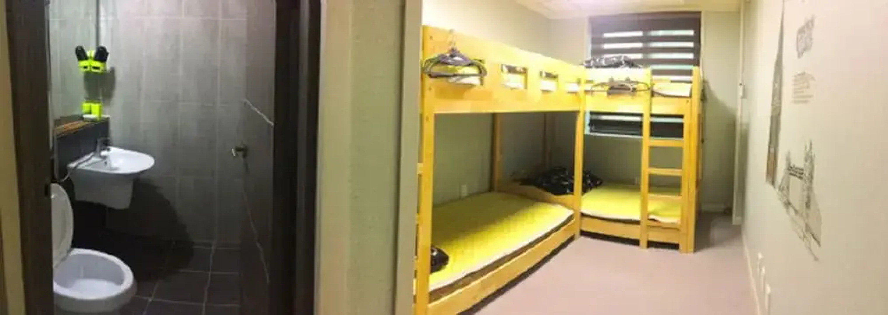 JJBro Hostel Guest House