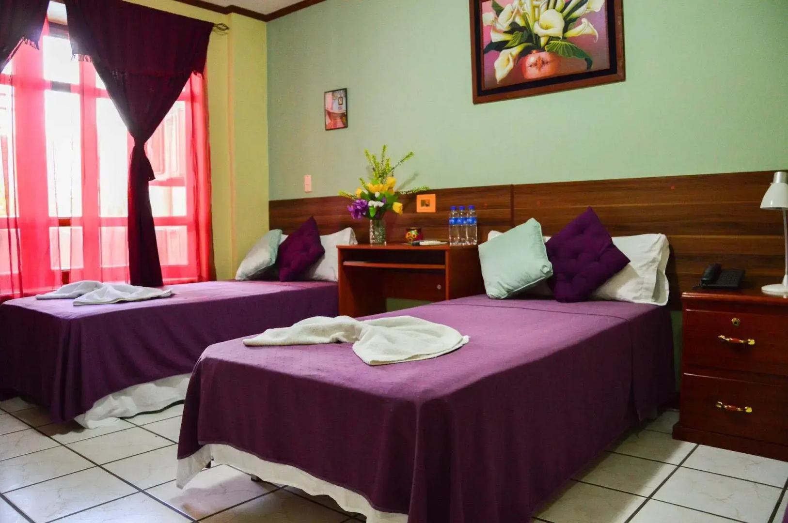 Hotel Fotherhouse