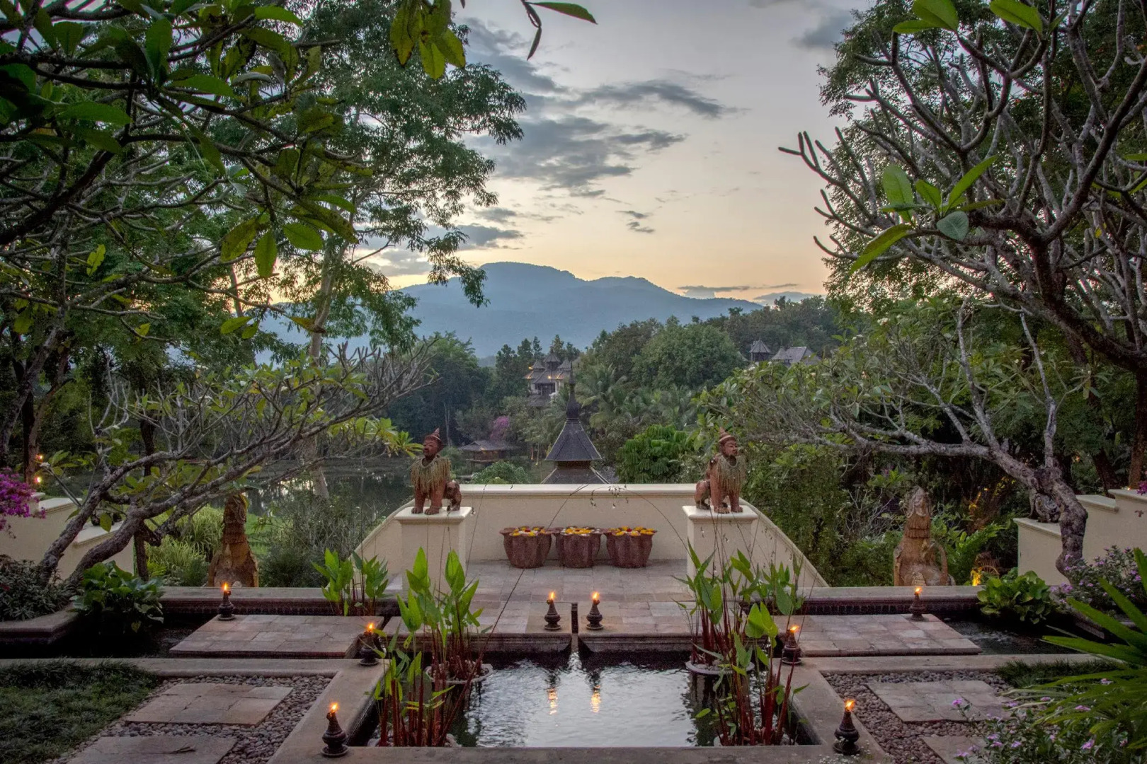Four Seasons Resort Chiang Mai