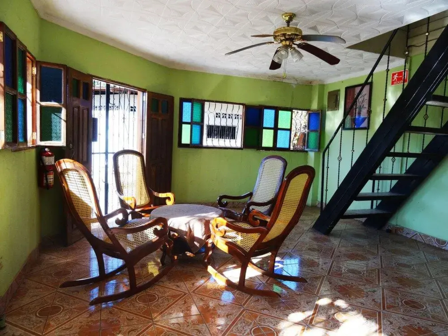 Hostel IBESA