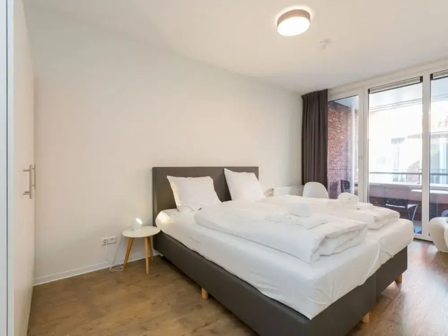 Modern Beach Apartment Zoutelande