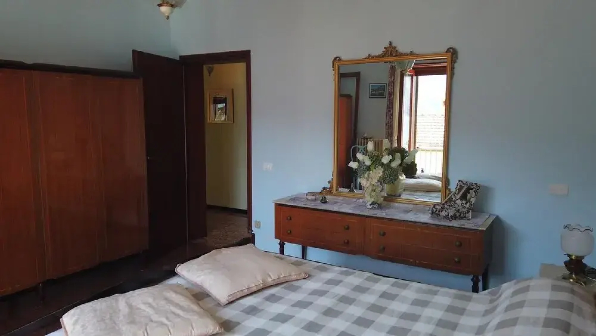 Leos apartment Sala Comacina