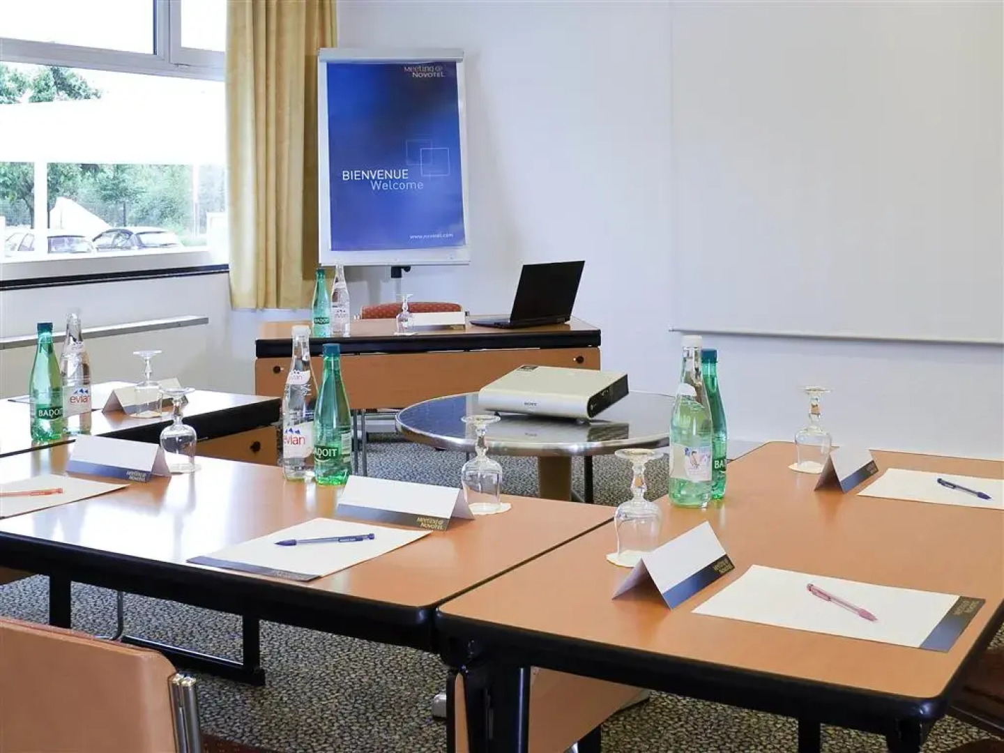 Hotel Novotel Amiens Pôle Jules Verne