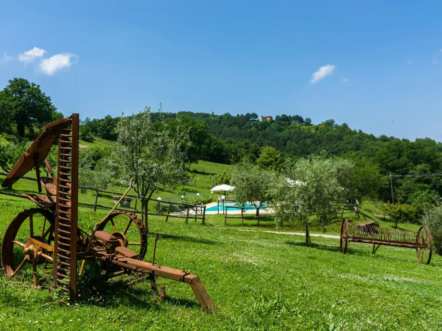 Gubbio Stay- the Countryside