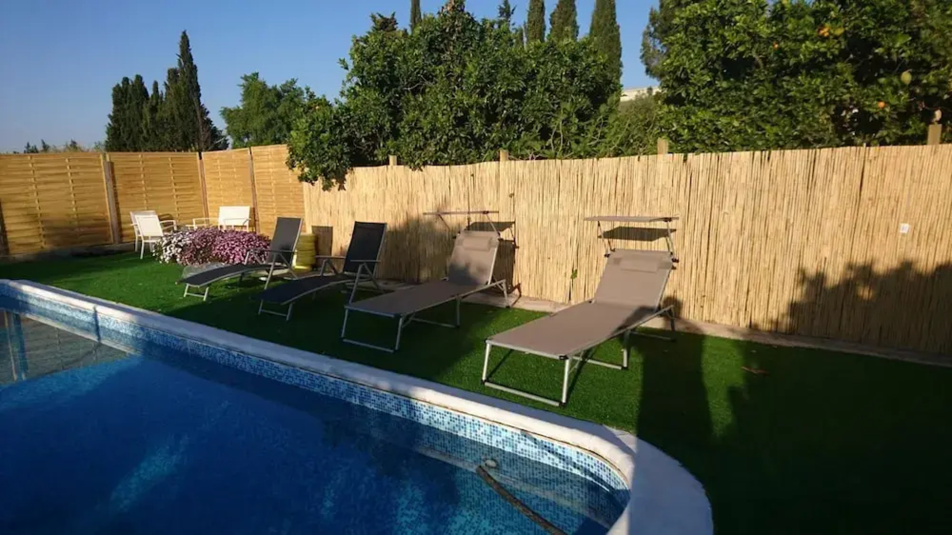 Villa With 6 Bedrooms in Reus, With Private Pool, Enclosed Garden and