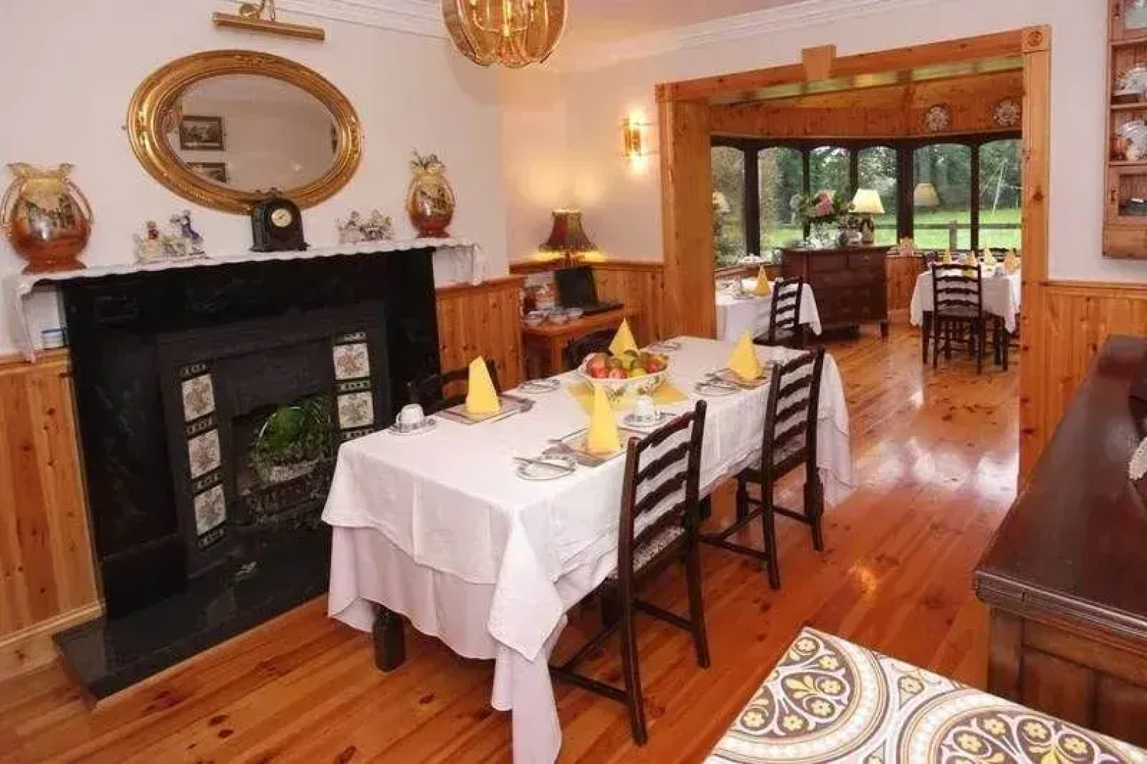 Alderhaven Country Home