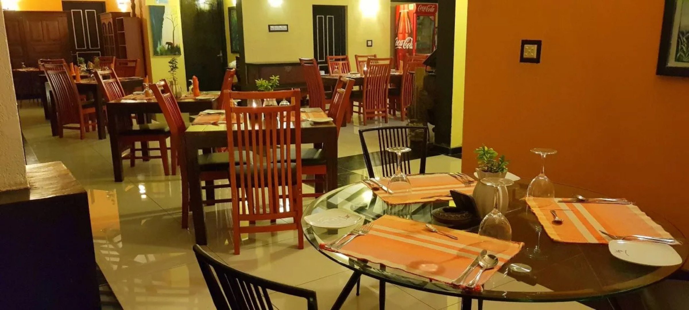 Flower Garden Lake resort