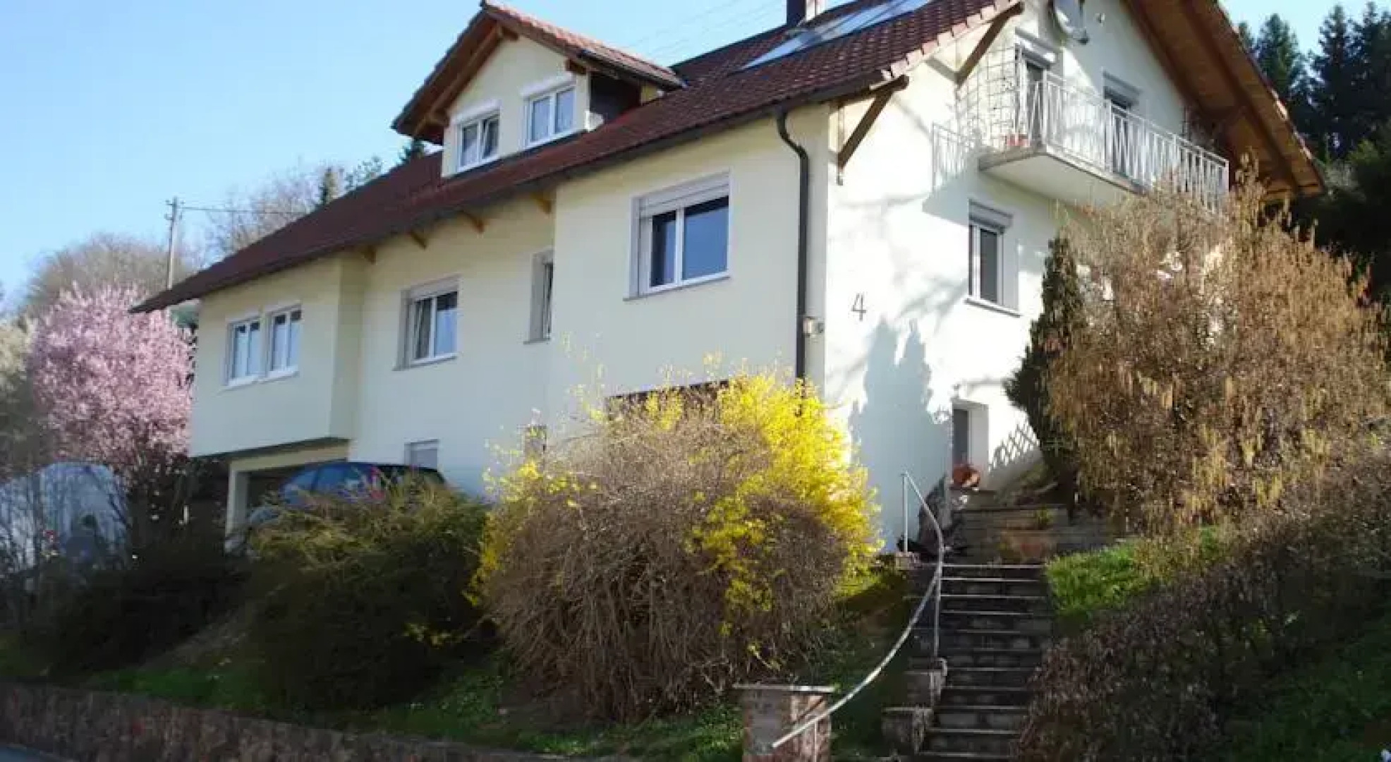 Ferienwohnung Dieterle