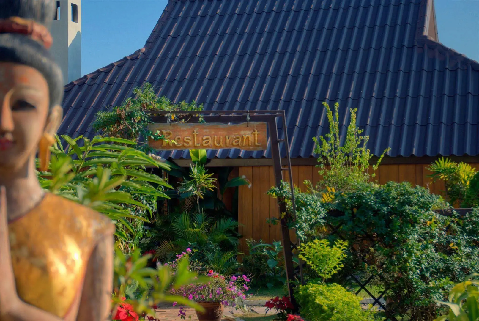 Maekok River Village Resort