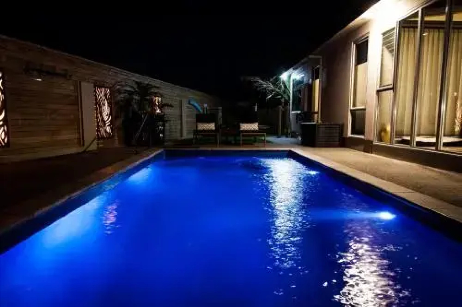 Ahuru Bed and Breakfast