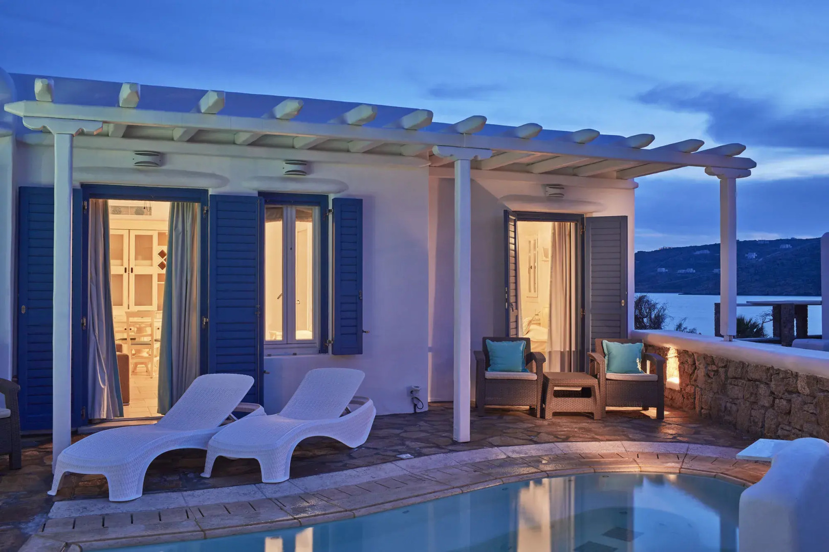 Arte & Mare Elia Luxury Suites & Idolio Vllas