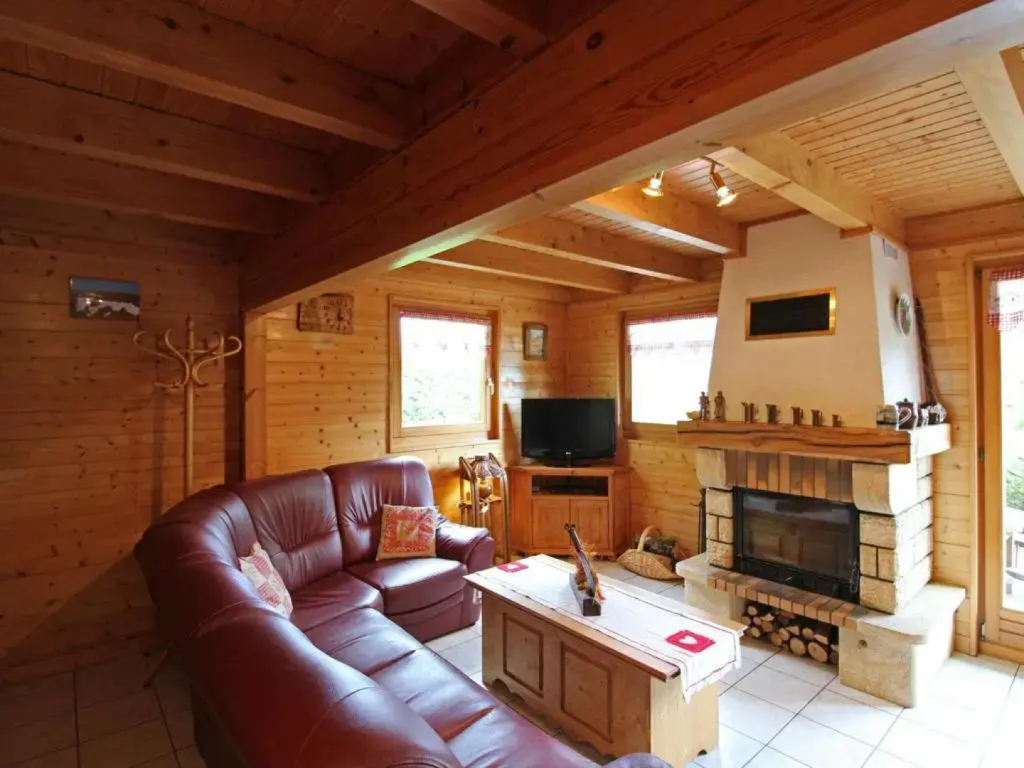 Chalet Cleurie, 4 pièces, 6 personnes - FR-1-589-71