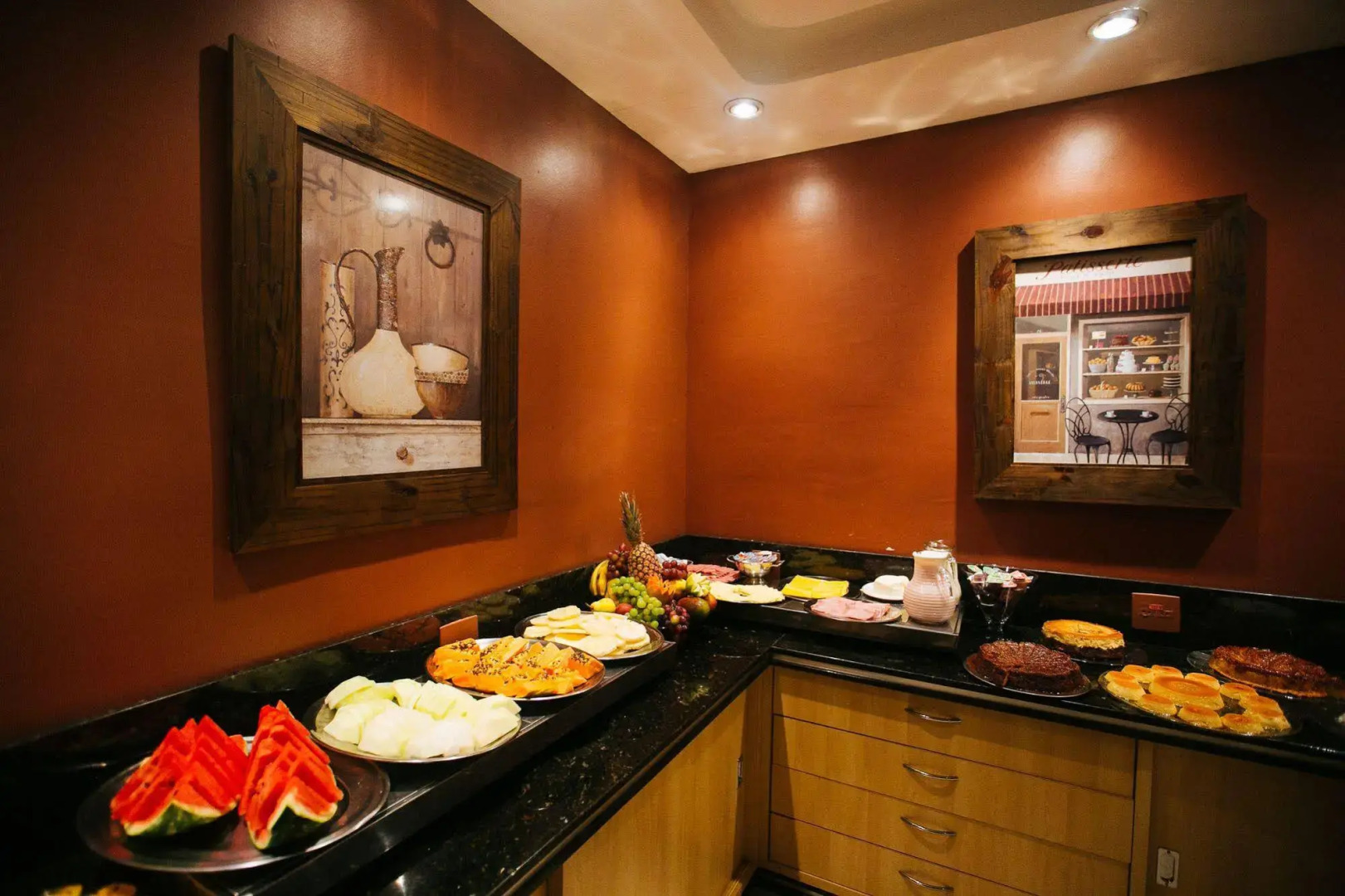 Hotel Orion JWF Itatiba