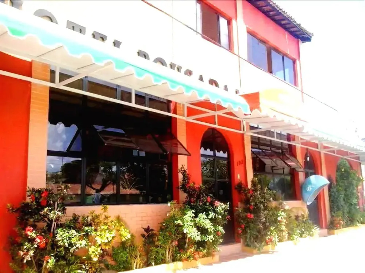 Hotel Pousada Maria Brasil