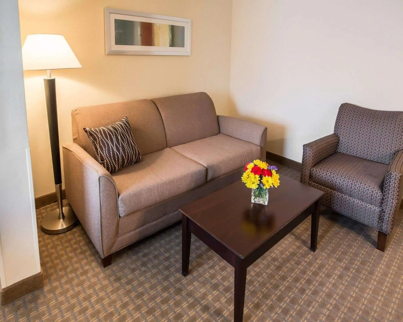 Comfort Suites University Area Notre Dame - South Bend