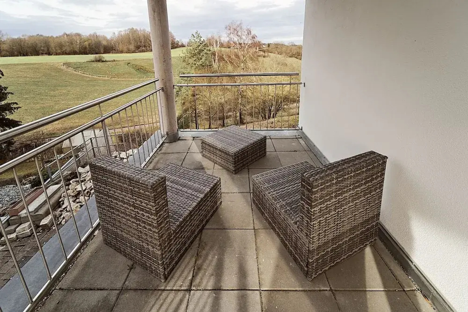 Ferienwohnungen Talblick