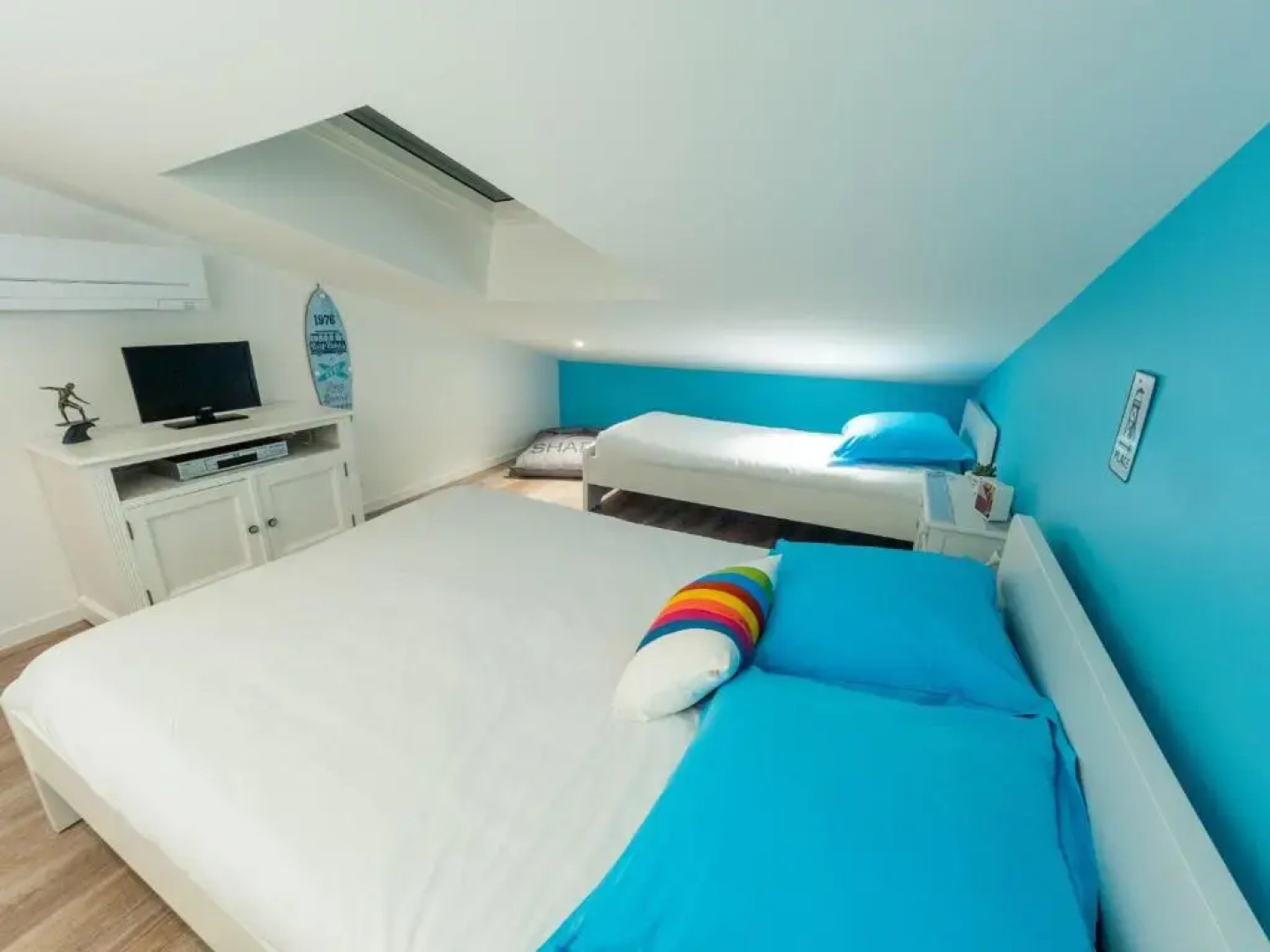 Appartement Saint-Gilles-Croix-de-Vie, 3 pièces, 5 personnes - FR-1-428-111