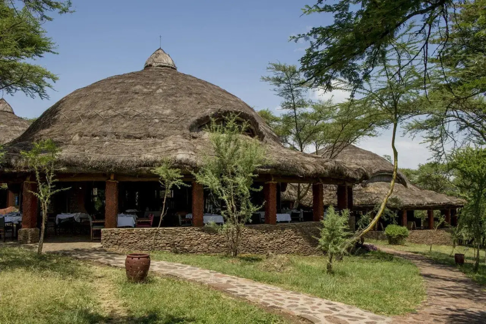 Serengeti Serena Safari Lodge