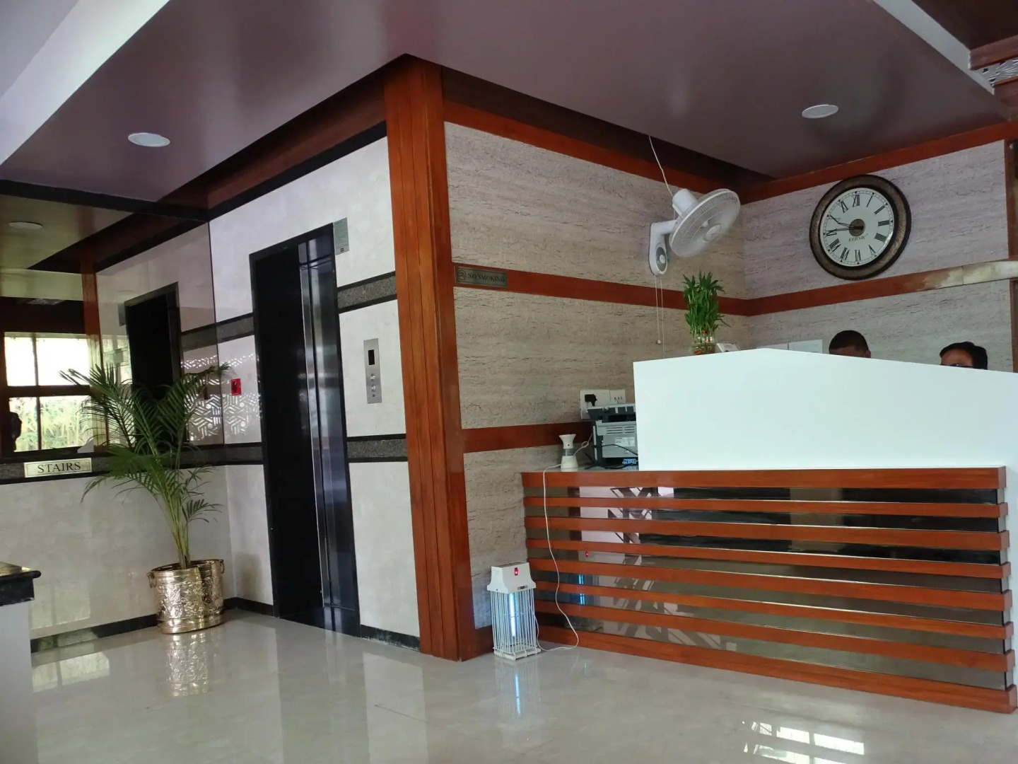 Hotel Continental Blue