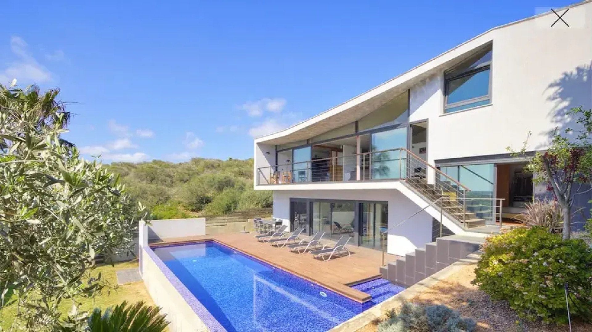 Villa With 3 Bedrooms in Cala Llonga, With Private Pool and Enclosed Garden - 3 km From the Beach