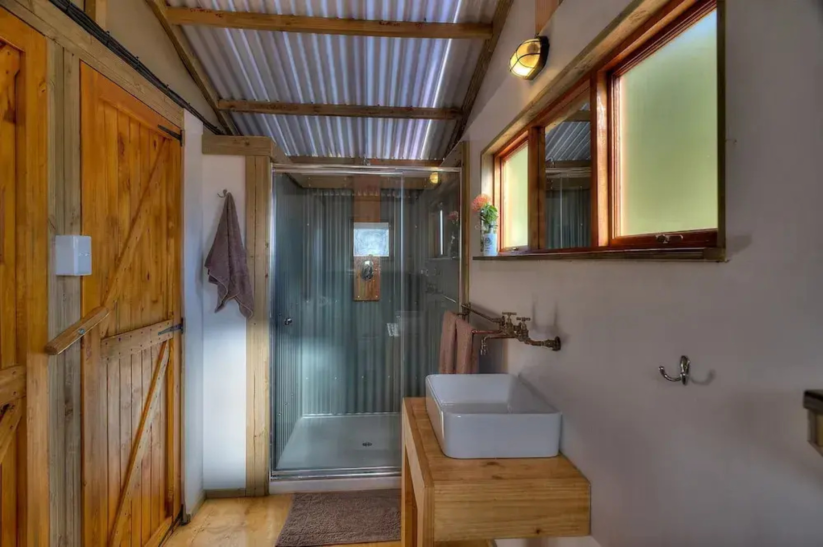 AfriCamps at Doolhof- Glamping