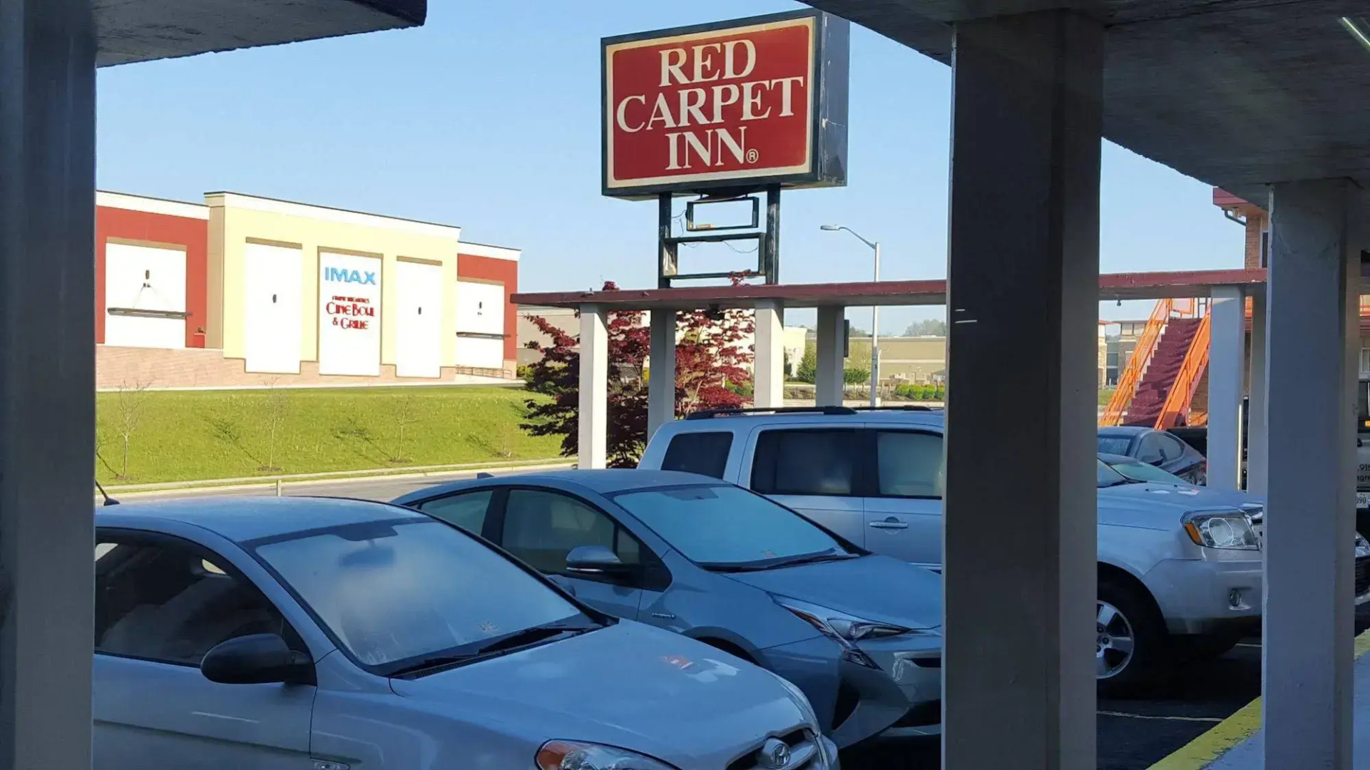 Red Carpet Inn Blacksburg