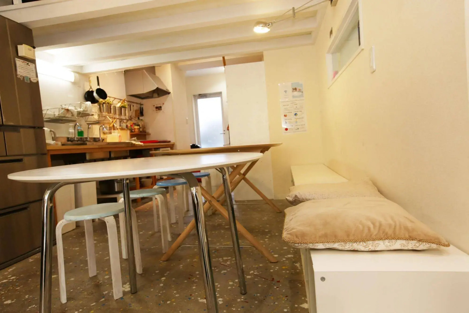 Casa Blanca Guesthouse - Hostel