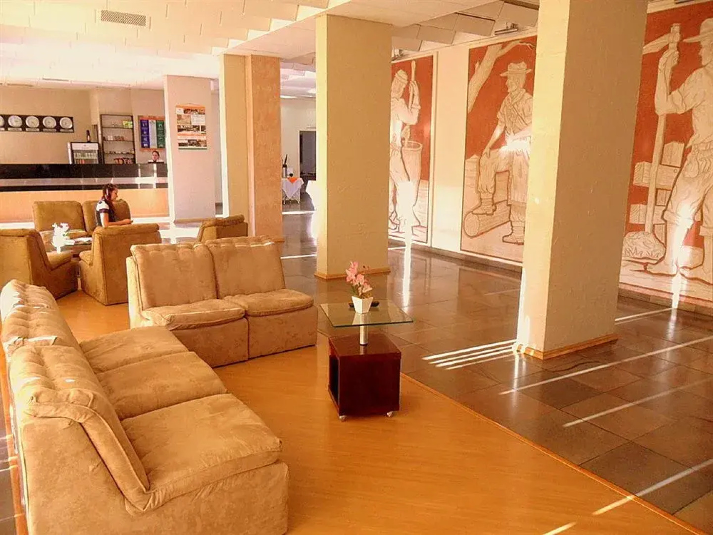 Hotel Vivendas Centro