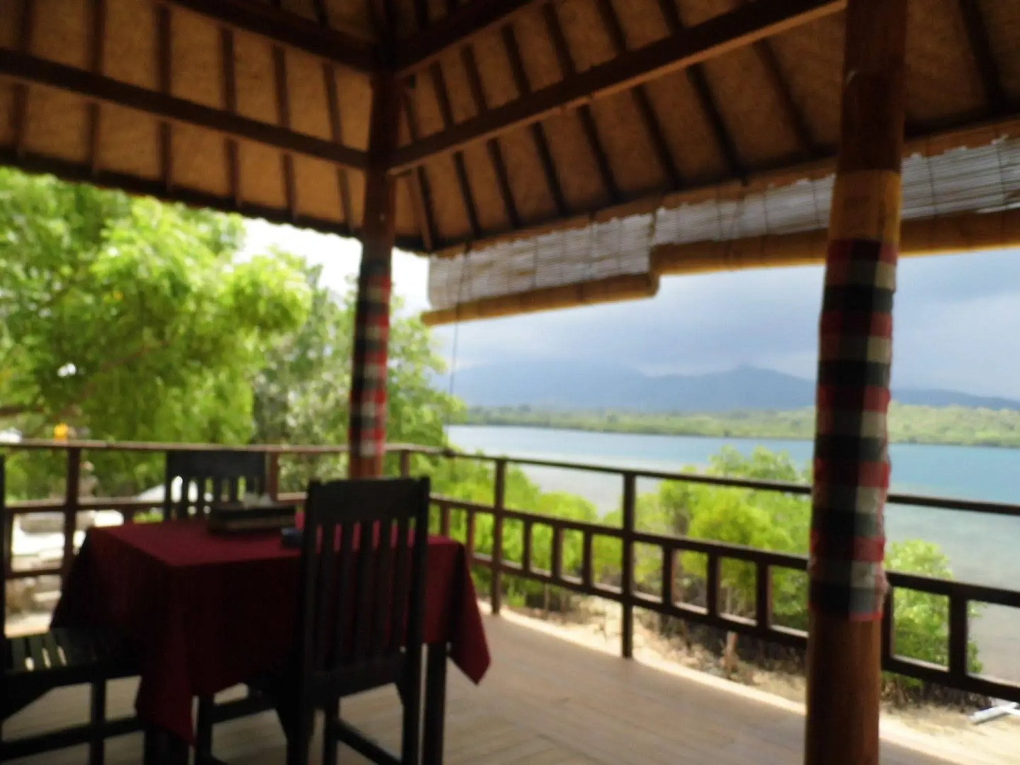 White Sandy Beach Menjangan