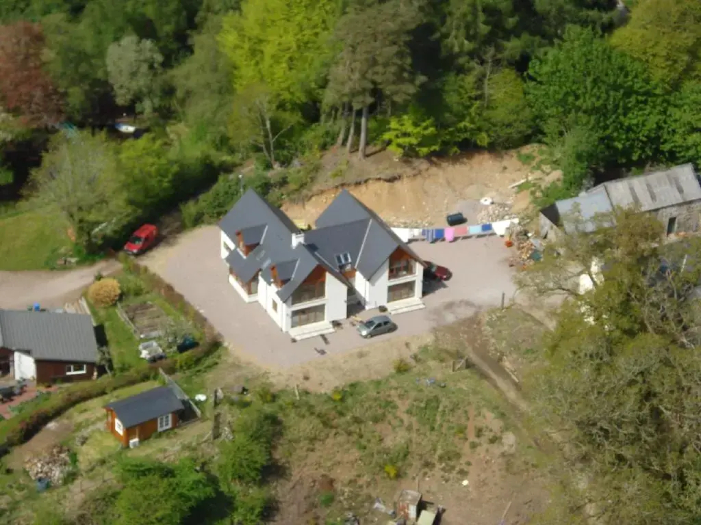 Torcastle House