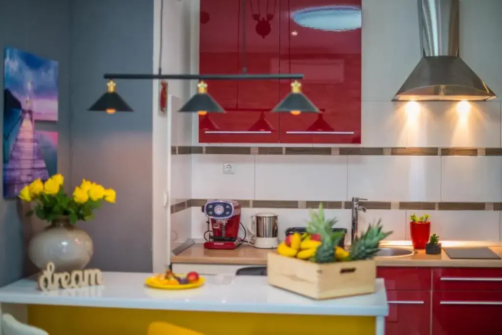 Charming house on the beach and Deluxe Apartment