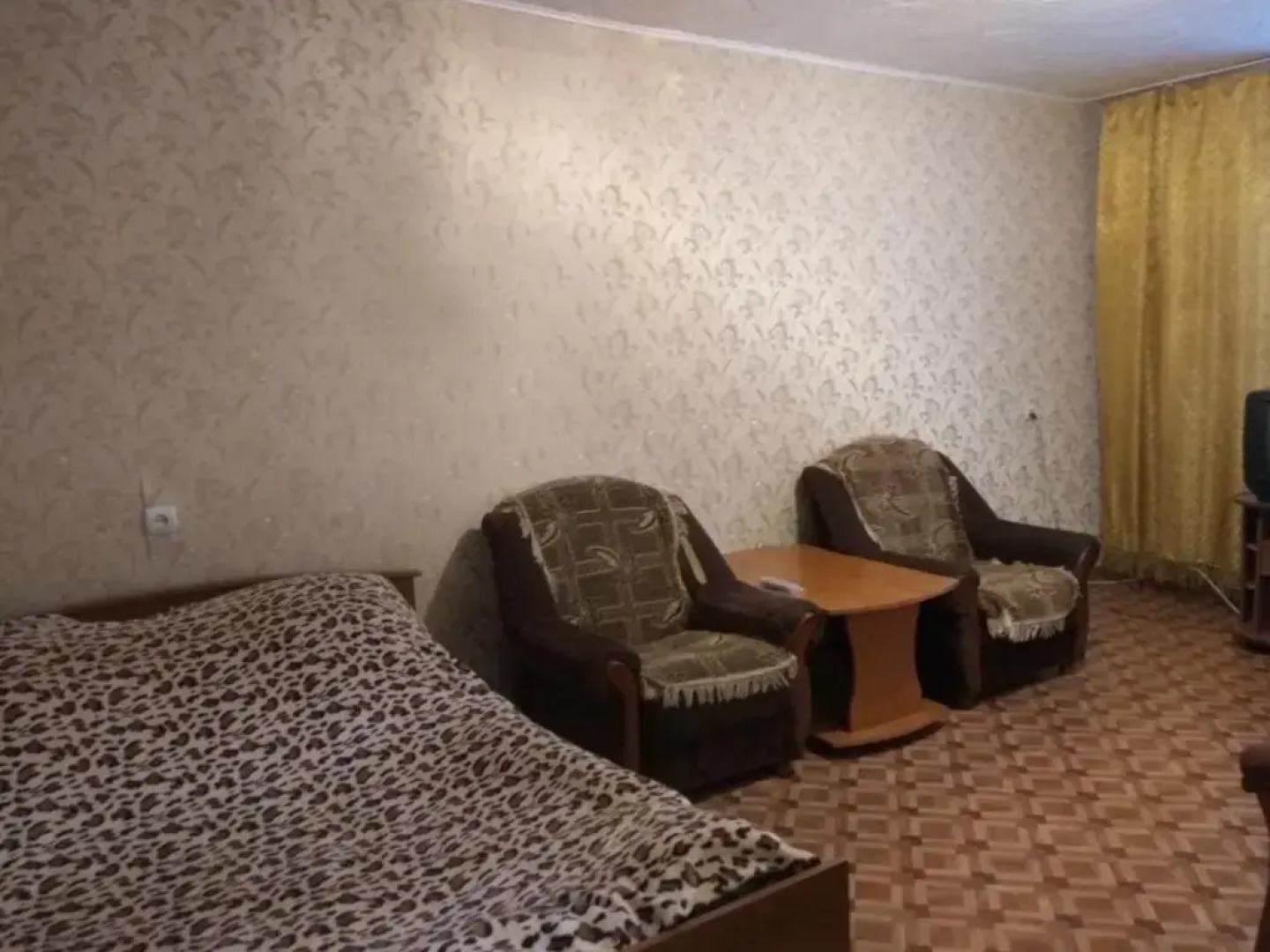 Apartment Zyryanovsk on Frunze 53