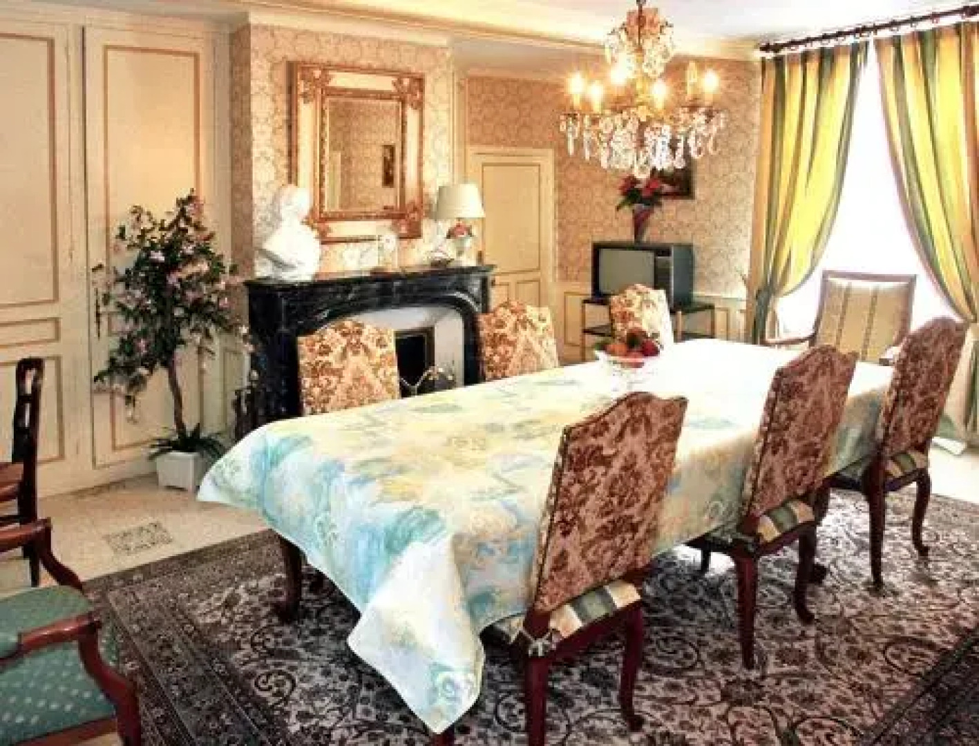 Domaine De La Fromagerie